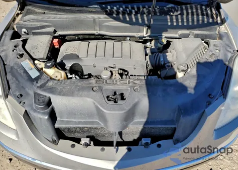 2011 Buick Enclave Cxl из США, поврежденный, VIN 5GAKVBED9BJ296488